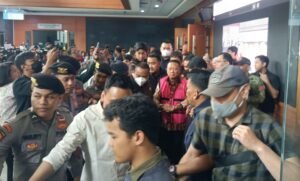 Eksepsi Ditolak, Sidang Febrie Adriansyah Lanjut ke Pemeriksaan Perkara