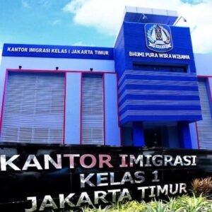 Pungki Handoyo Tegaskan Komitmen Imigrasi Jaktim Tingkatkan Pelayanan