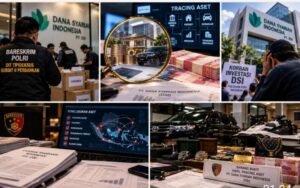 Kabar Baik Untuk Korban PT DSI, Dir Tipideksus Kombes Suhasto: Aset Lebih dari RP500 Miliar Sudah Terlacak