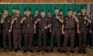 Frengki Wibowo Dipercaya Jabat Kasi Datun Kejari Jakpus