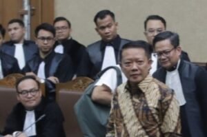 Mantan Jampidsus Febrie, “Karena Disuruh Mundur Tinggalkan Jabatan