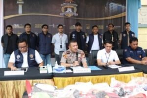 Tekan Angka Kejahatan, Polres Jakbar Ungkap 43 Kasus Pencurian dari September hingga Oktober 2026