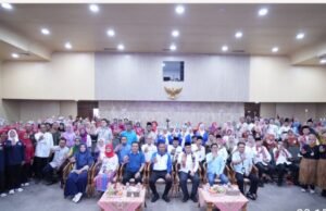 Wali Kota Jakarta Timur Buka Lomba Kampung Siaga Tuberkulosis dan Kampung Bebas Jentik
