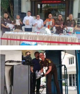 Inkrah, Kejari Jakpus Musnahkan Berbagai Jenis Narkotika dan Uang Palsu Dolar serta Rupiah