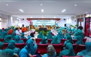 Essie Munjirin Dorong Kader PKK Makasar Tingkatkan Inovasi dan Kesejahteraan Keluarga