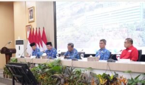 Pemkot Jakarta Timur Perkuat Sinergi Sukseskan Bulan Dana PMI 2026