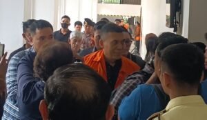 Jalani Sidang Perdana, Mantan Wamen Imipas Silmy Karim Didakwa Pemerasan