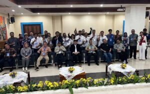 UKW PWI Jaya Angkatan ke-66 Ditutup, Aat Surya Safaat Tekankan Profesionalisme Wartawan