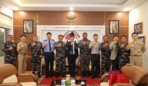 Kodaeral IV Terima Delegasi KNDU, Diplomasi Pertahanan Indonesia-Korea Selatan Diperkuat