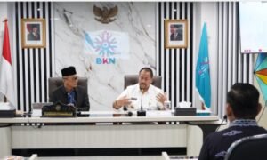 Bupati Batu Bara: Pendampingan BKN Bantu Kaderisasi ASN dan Atasi Keterbatasan SDM di Daerah