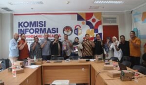 Wakil Ketua KI DKI Luqman Hakim: Informasi Publik Harus Adaptif di Era Artificial Intelligence