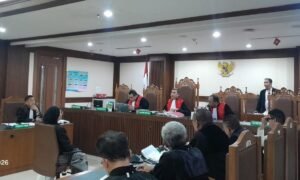Ahli Pidana UI: Rangkaian Perbuatan, Harus Dinilai Utuh, Unsur Pemerasan, Ditentukan Hakim
