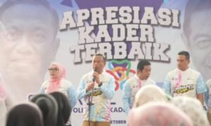 Buka Formapel Cup 2026, Munjirin Ajak Kader Jaga Sportivitas dan Kebersamaan