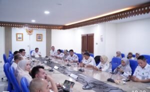 Wakil Wali Kota Jakarta Timur Sosialisasikan Si Sakti Jaktim untuk Optimalkan Layanan Hukum
