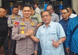 Wujudkan Tagline “Polri Bersama Masyarakat”, Kapolda Metro Jaya Komjen Dadang Hartanto Rangkul Jurnalis dan Pegiat Medsos