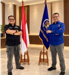 PWI Jaya Gelar OKK Angkatan 25-2026