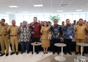 635 Badan Publik Tuntas Isi SAQ E-Monev, KI DKI Jakarta Mulai Tahap Verifikasi