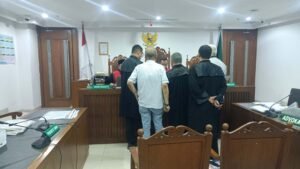 Dokumen Pribadi Disebarkan, Korban Minta Keadilan di PN Jakpus