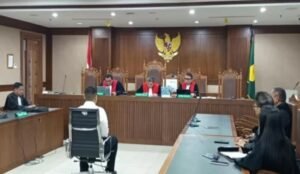 Perkara Dugaan Pemerasan, Saksi Tata Ungkap Permintaan Ganti Rugi Rp350 Juta oleh Bangun