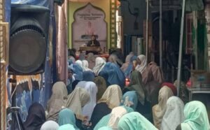 Ibu-Ibu FKMT se-Keagungan Pengajian Bulanan, Pererat Silaturahmi dan Kebersamaan