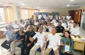 Buka OKK Angkatan 25-2026, Ketua PWI Jaya Kesit B Handoyo: Wartawan Harus Bisa Menulis
